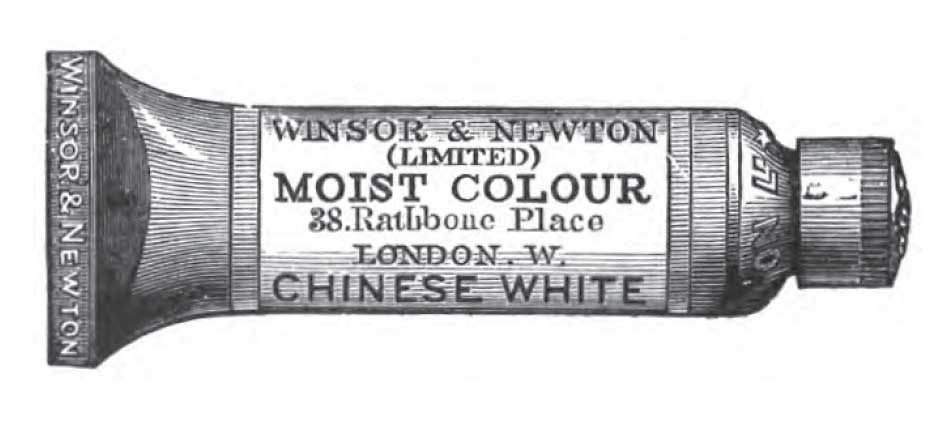 Winsor & Newton Chinese White