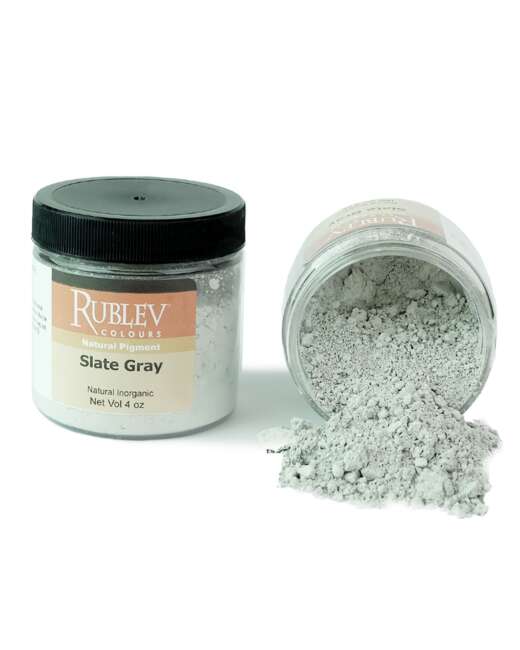 Slate Gray Pigment 
