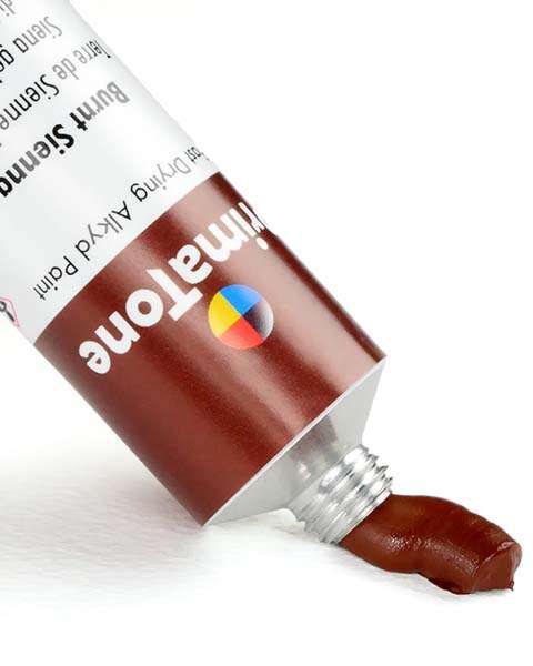 PrimaTone Burnt Sienna Oil-Alkyd Paint
