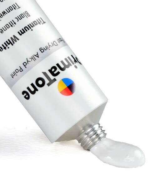 PrimaTone Titanium White Oil-Alkyd Paint