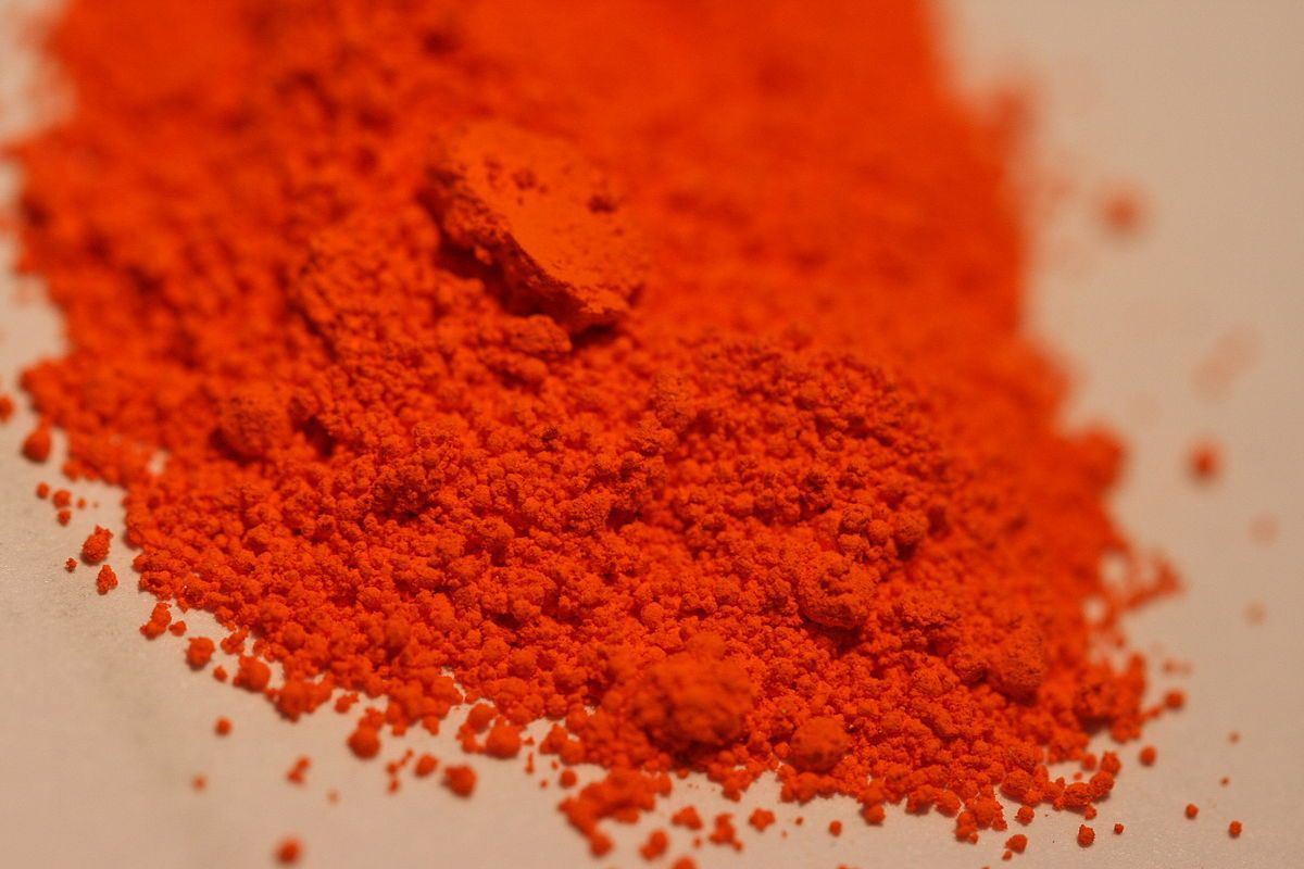 Cadmium Colors—It All Began with Medicine