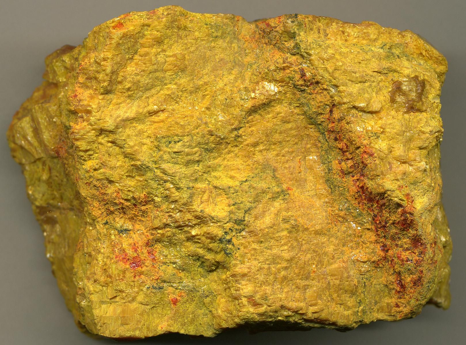 The Toxic Stone Called 'Gold Paint'