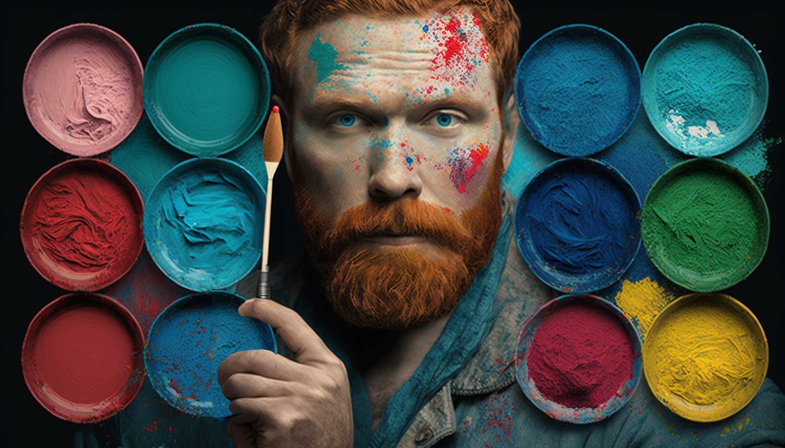 Revealing the Colors of Van Gogh's Art: The Fascinating World of Pigments and Color Techniques