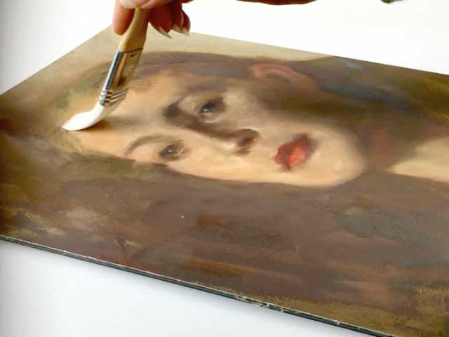 Best Practices for Cleaning Paintings: Aqueous Cleaning