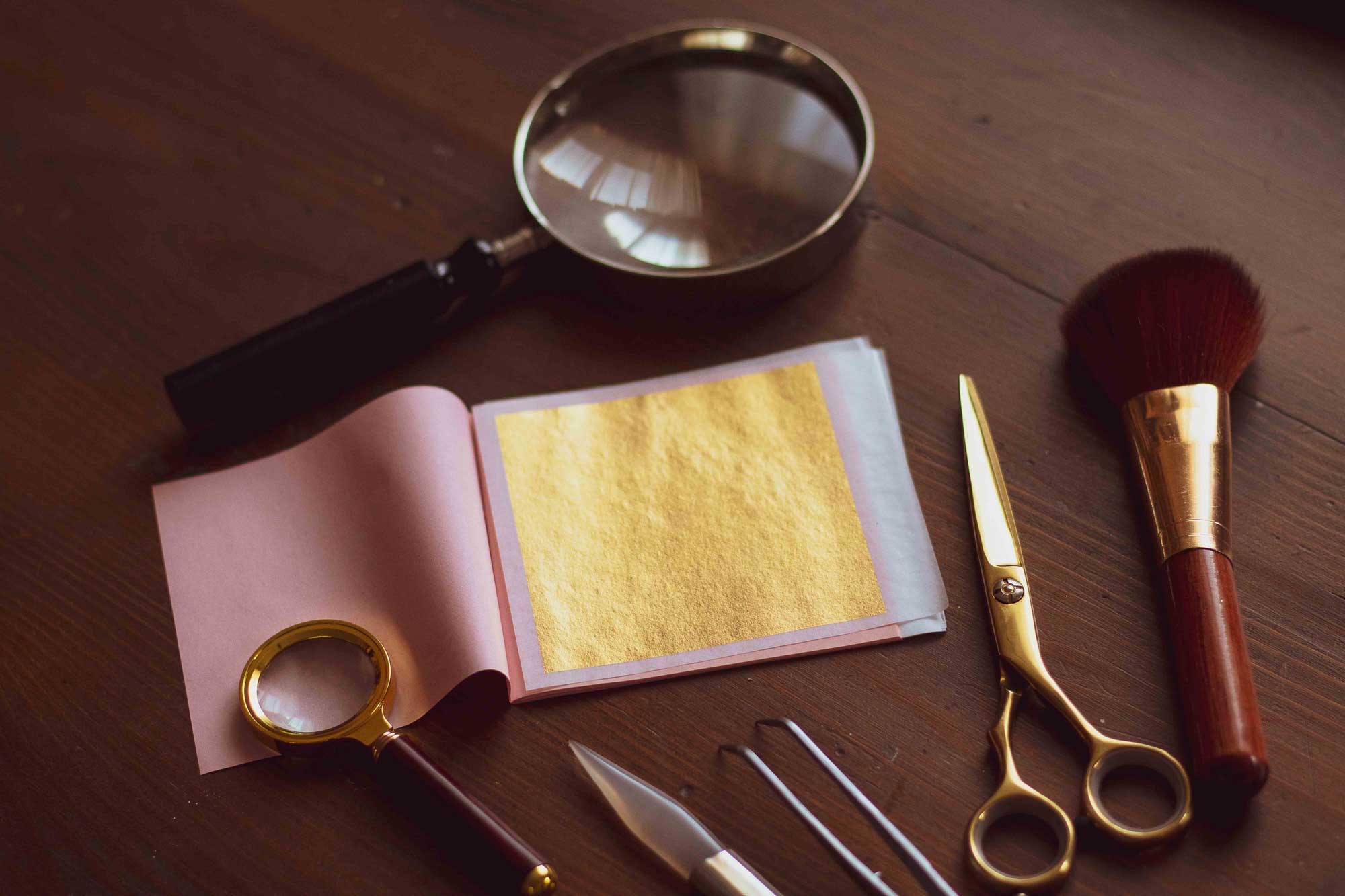 Gilding Tips and Tricks