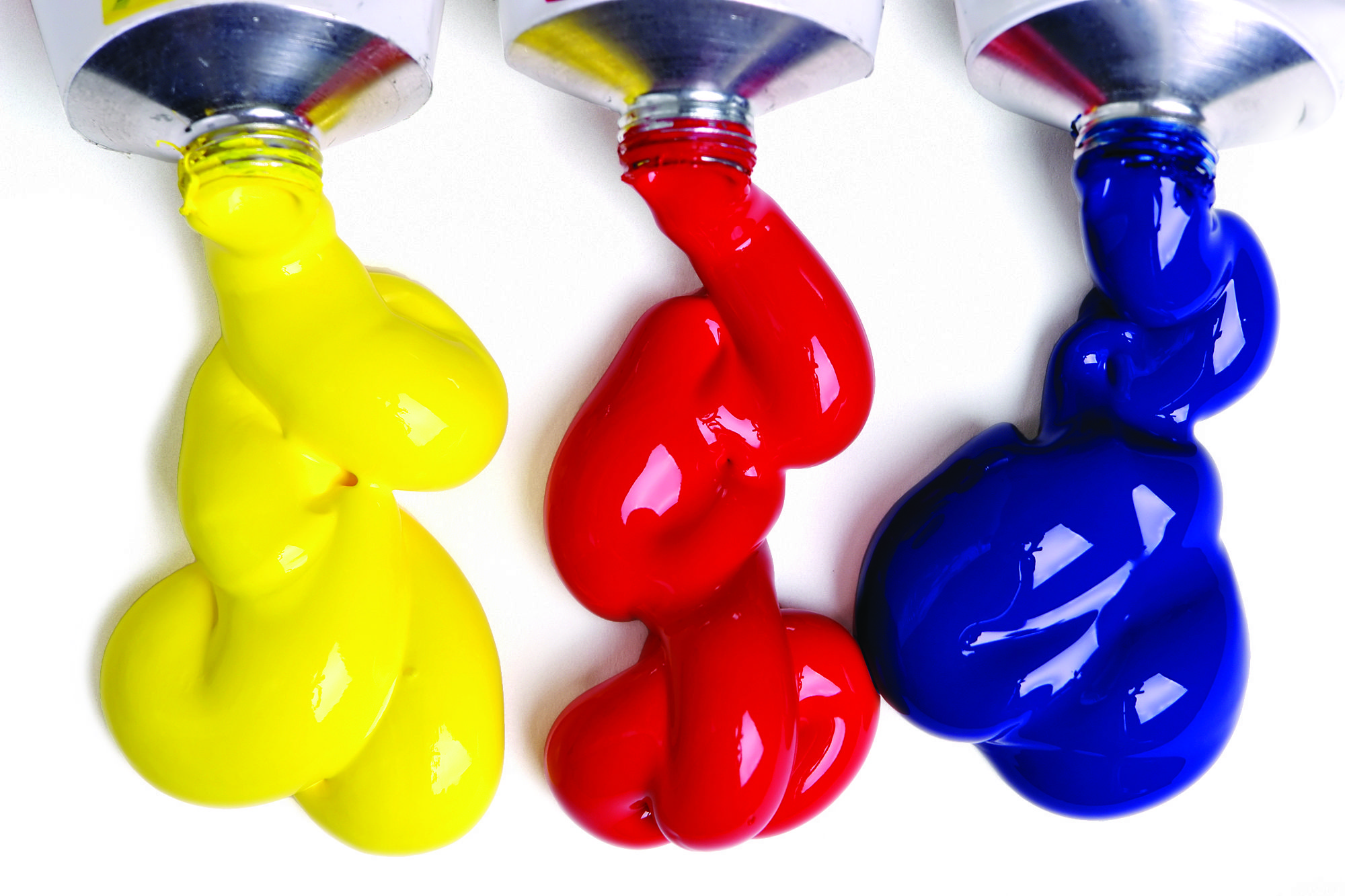 Ceracolors: New Paint Medium of Water-Soluble Cold Wax