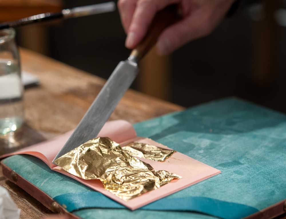 Gilding tips and tricks